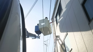 防犯カメラ設置工事