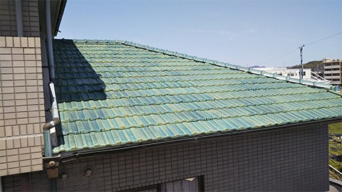 屋根工事
