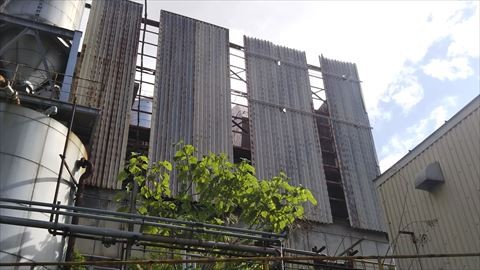 クロス、床貼り替え工事