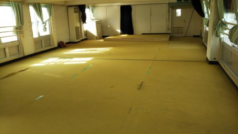 床張替え工事
