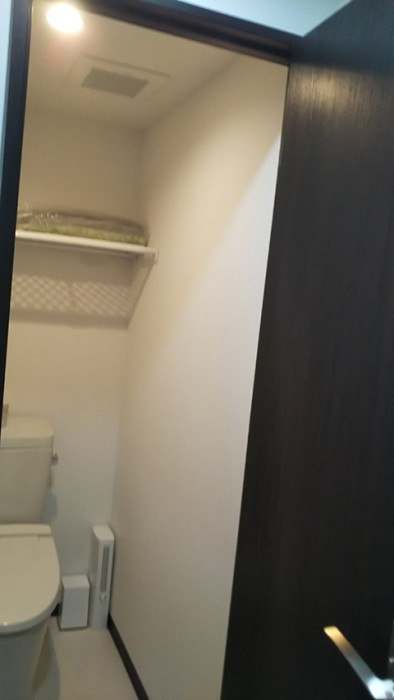 泉大津 事務所 トイレ改修工事