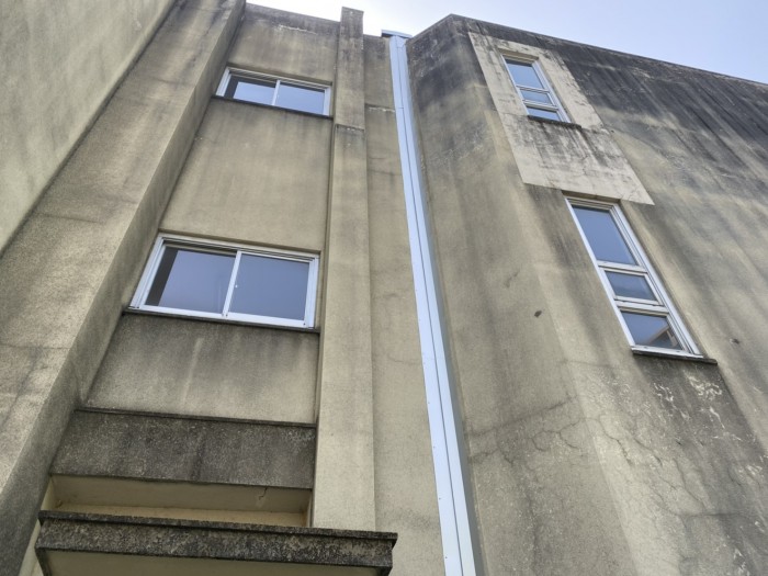 堺市小学校EXP,J取替え工事