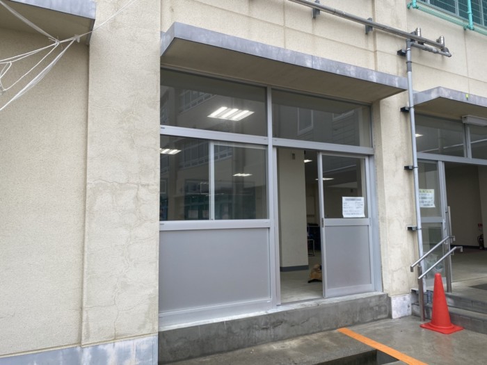 堺市小学校校舎改修工事