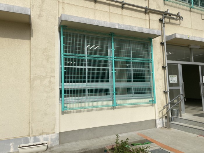 堺市小学校校舎改修工事