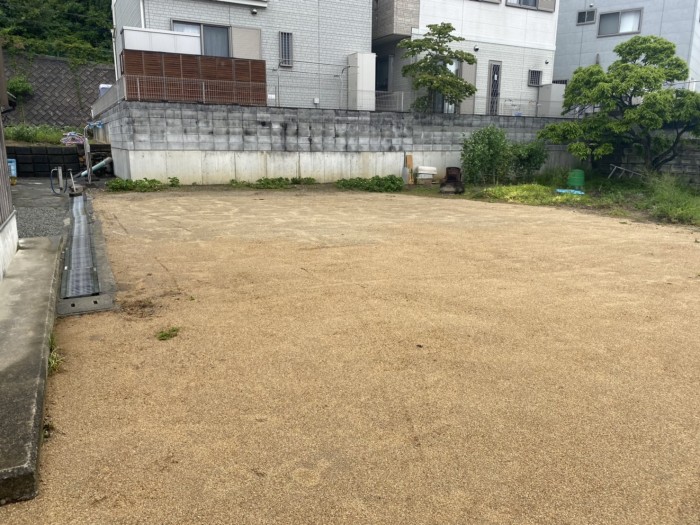 堺市解体工事